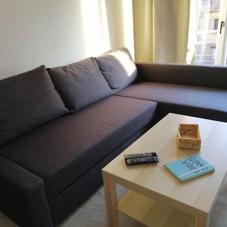 Value Stay In Apartment 100M From Beach Promenade Blankenberge Dış mekan fotoğraf