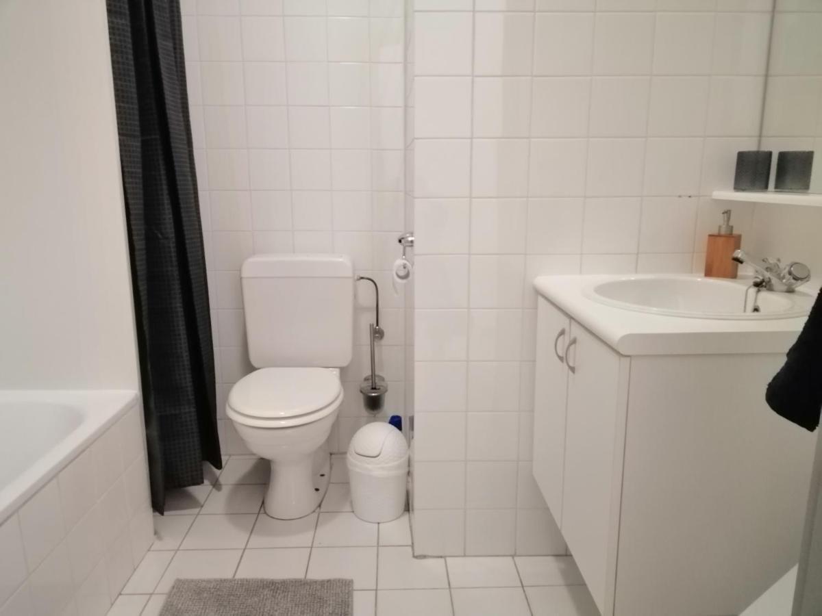 Value Stay In Apartment 100M From Beach Promenade Blankenberge Dış mekan fotoğraf